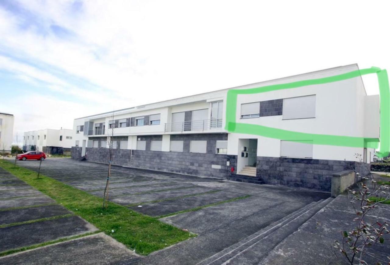 דירות Ponta Delgada Apartamento Parque Urbano מראה חיצוני תמונה