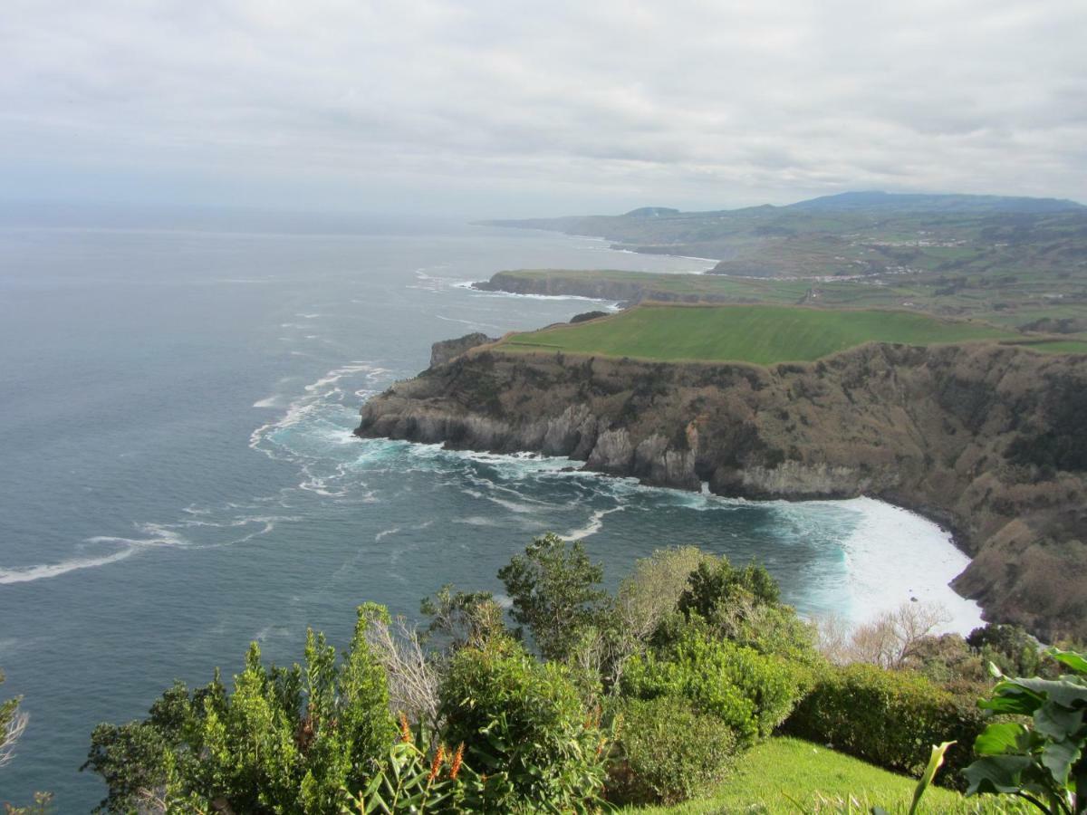 דירות Ponta Delgada Apartamento Parque Urbano מראה חיצוני תמונה