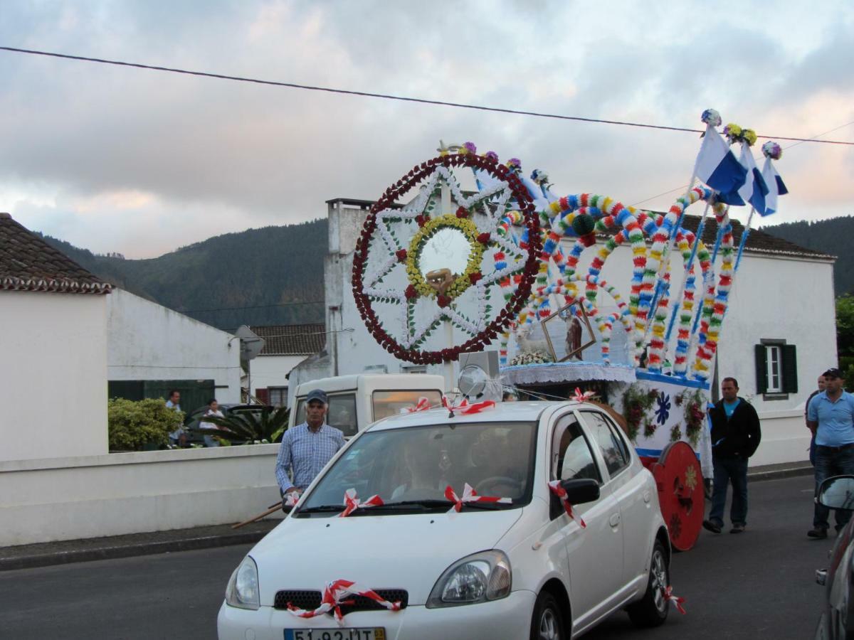דירות Ponta Delgada Apartamento Parque Urbano מראה חיצוני תמונה