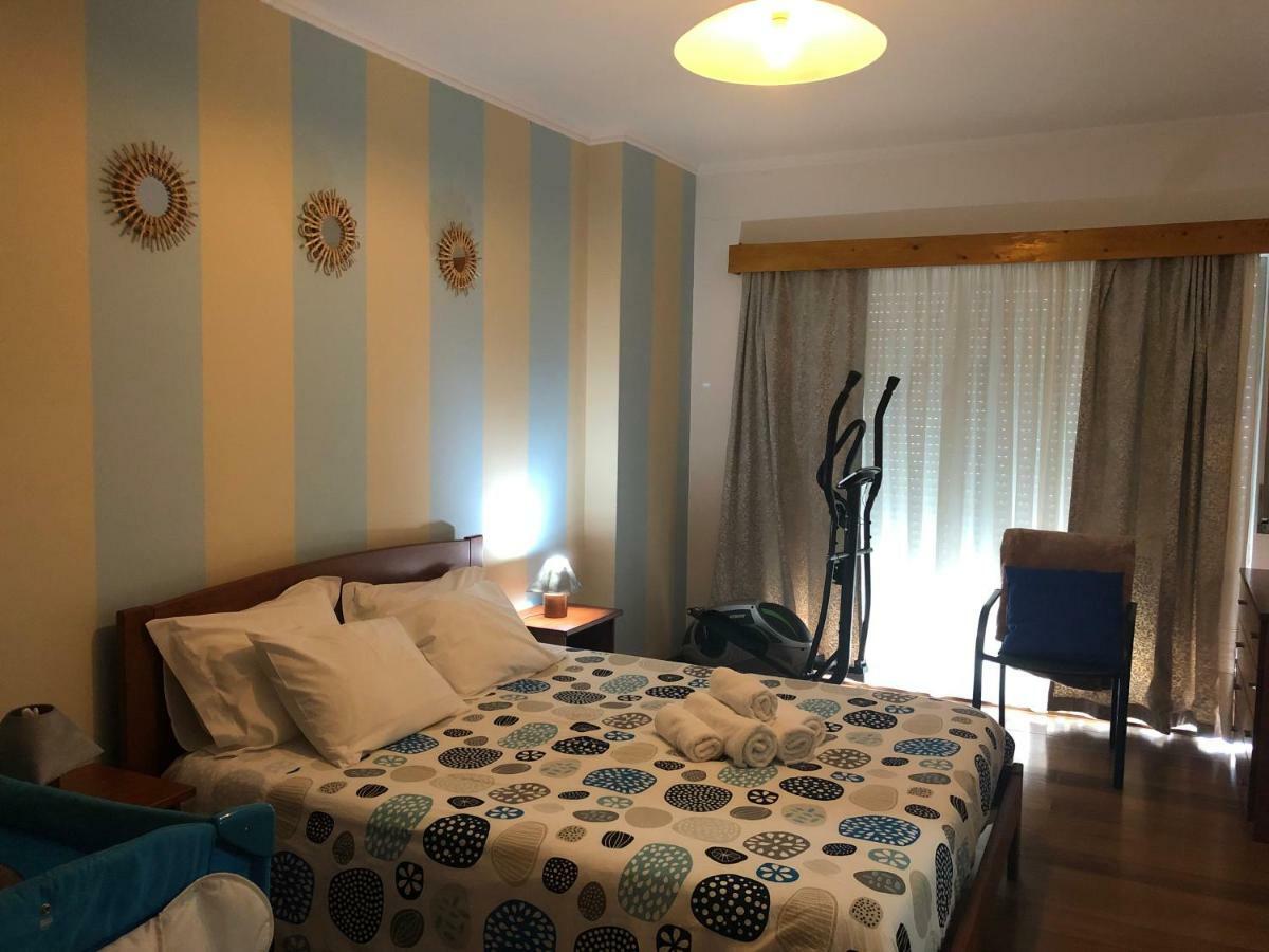 דירות Ponta Delgada Apartamento Parque Urbano מראה חיצוני תמונה