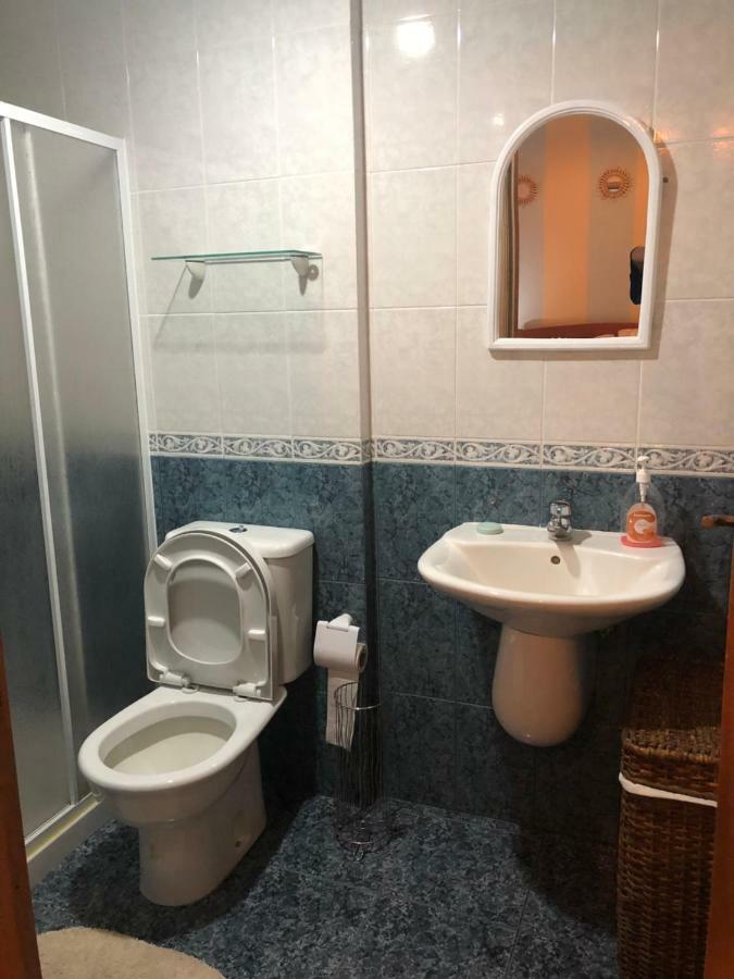 דירות Ponta Delgada Apartamento Parque Urbano מראה חיצוני תמונה