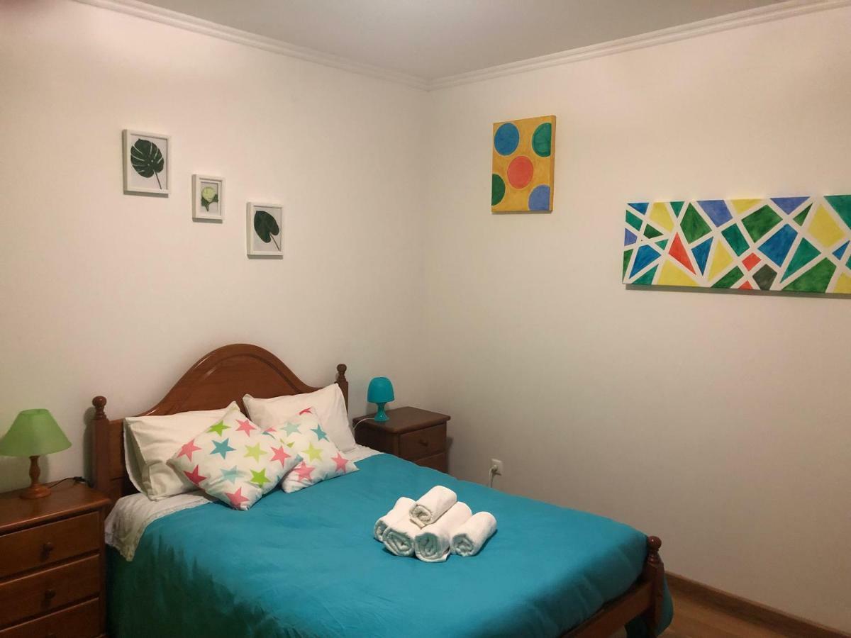 דירות Ponta Delgada Apartamento Parque Urbano מראה חיצוני תמונה