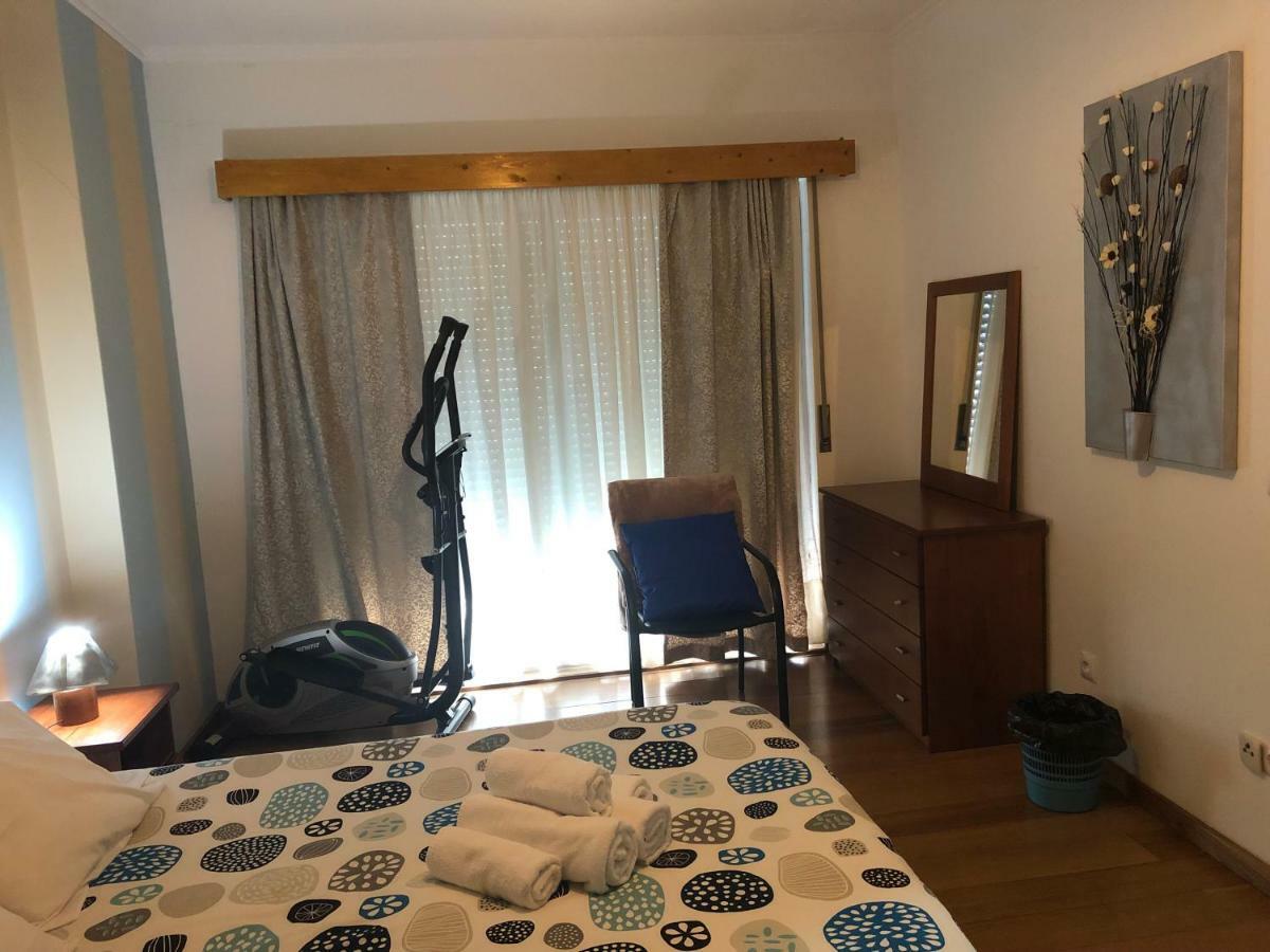 דירות Ponta Delgada Apartamento Parque Urbano מראה חיצוני תמונה