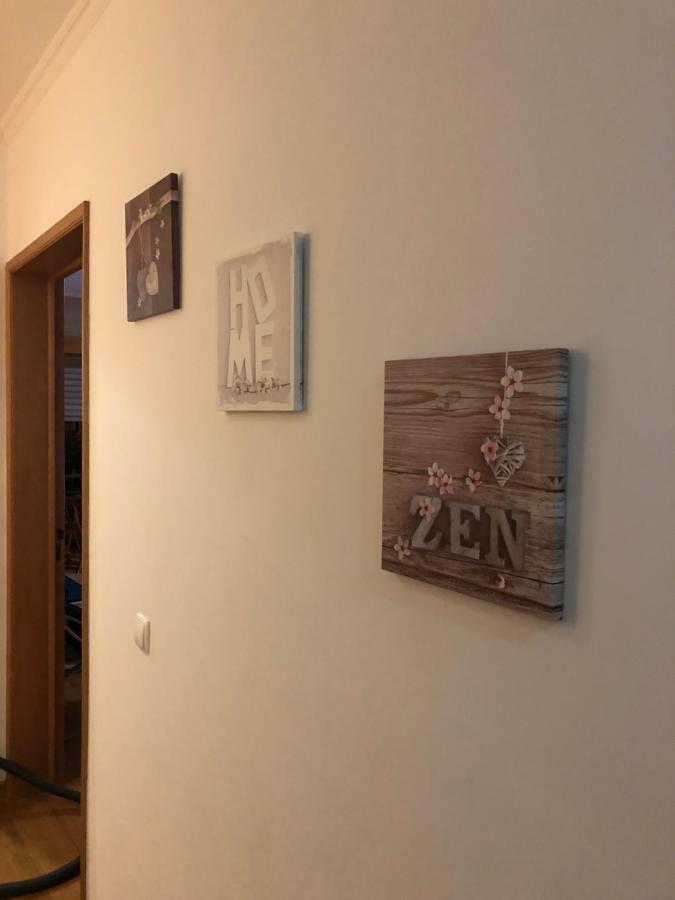 דירות Ponta Delgada Apartamento Parque Urbano מראה חיצוני תמונה
