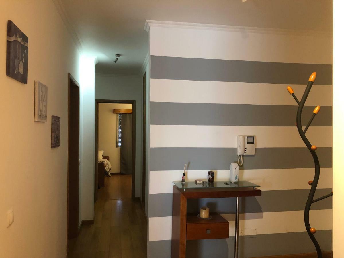 דירות Ponta Delgada Apartamento Parque Urbano מראה חיצוני תמונה