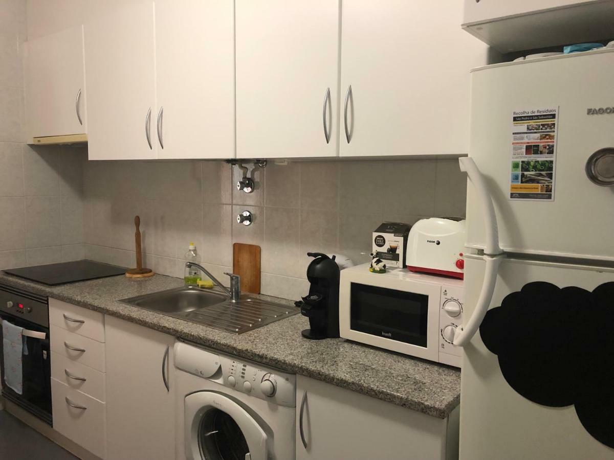 דירות Ponta Delgada Apartamento Parque Urbano מראה חיצוני תמונה
