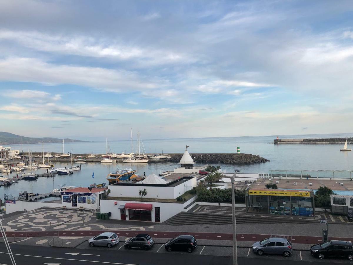 דירות Ponta Delgada Apartamento Parque Urbano מראה חיצוני תמונה