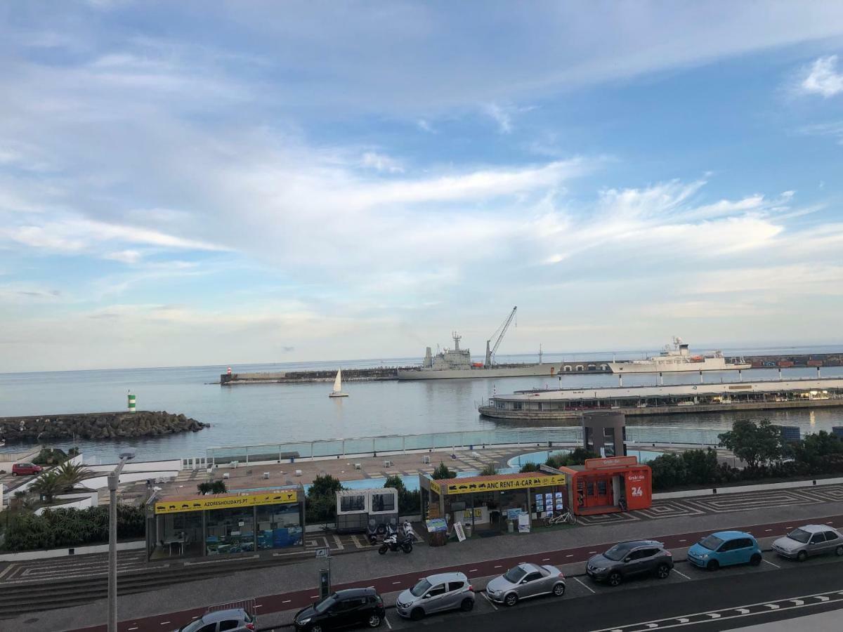 דירות Ponta Delgada Apartamento Parque Urbano מראה חיצוני תמונה
